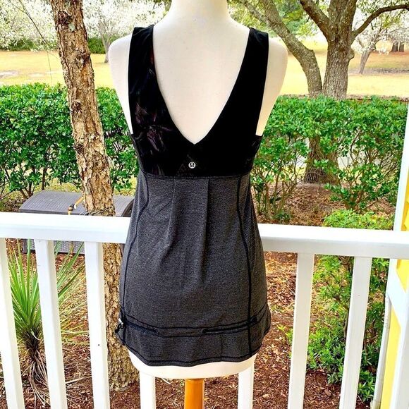 Lululemon Hustle & Bustle Tank - Picture 4 of 4